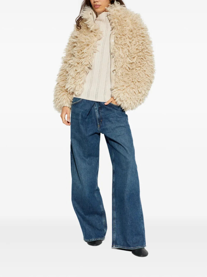 SAMSOE SAMSOE Samedda zip-fastening jacket