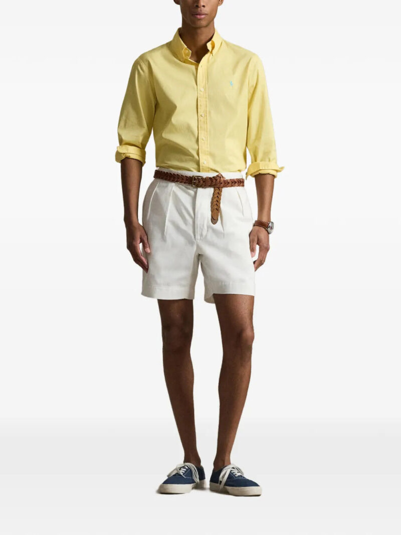Polo Ralph Lauren  Polo Pony long-sleeved shirt