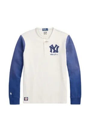 Polo Ralph Lauren  x NY Yankees long-sleeve sweatshirt