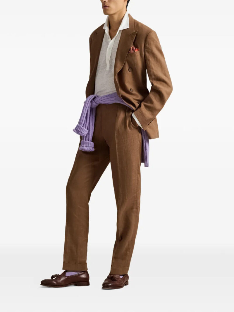 Polo Ralph Lauren pleated trousers