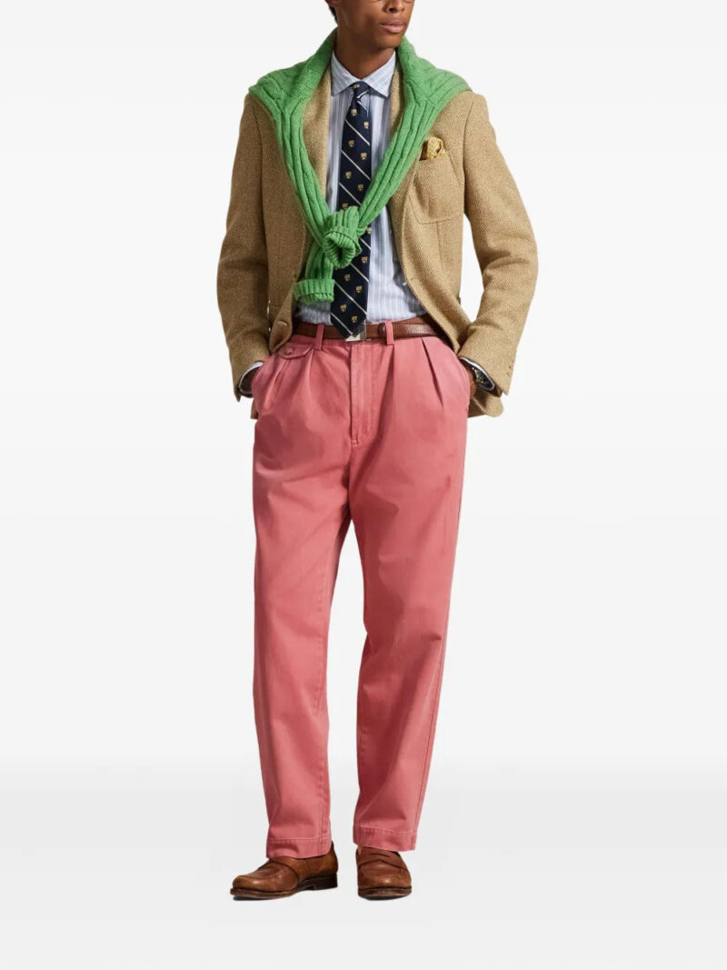 Polo Ralph Lauren  Whitman Pleated Trousers