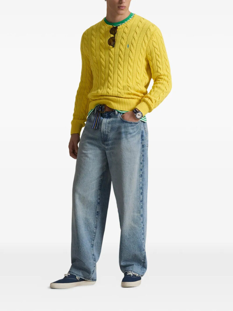 Polo Ralph Lauren Rivington five-pocket jeans