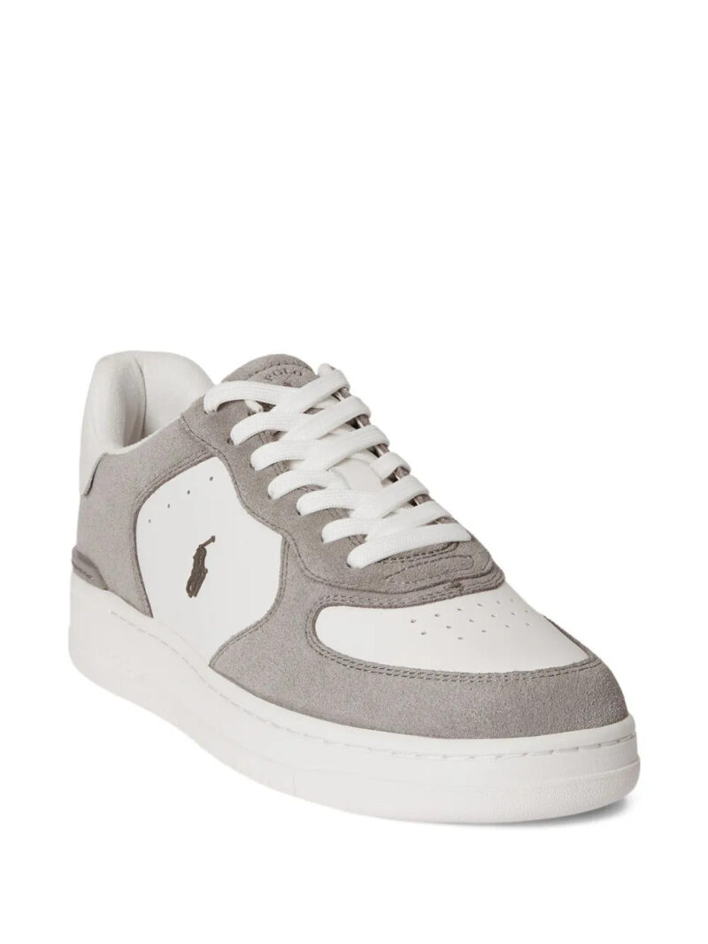 Polo Ralph Lauren Masters Court leather sneakers