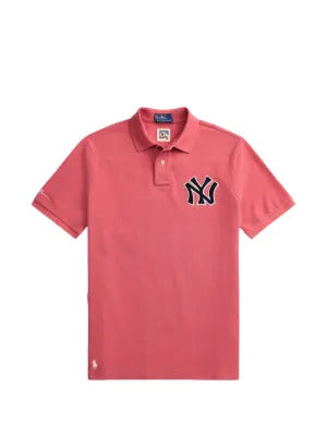 Polo Ralph Lauren  x MLB Yankees short-sleeve polo shirt