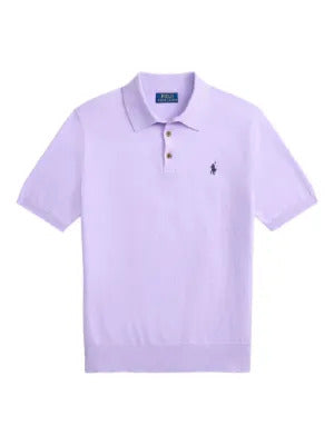 Polo Ralph Lauren  signature Polo Pony motif-embroidered polo-collar polo shirt