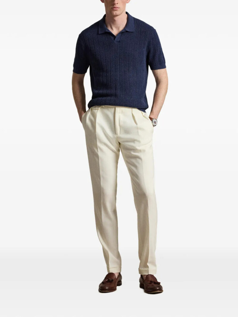 Polo Ralph Lauren  ribbed T-shirt  $692