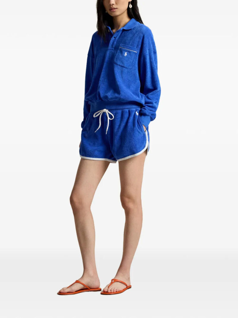 Polo Ralph Lauren long-sleeve polo top