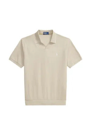 Polo Ralph Lauren  polo shirt in jacquard knit