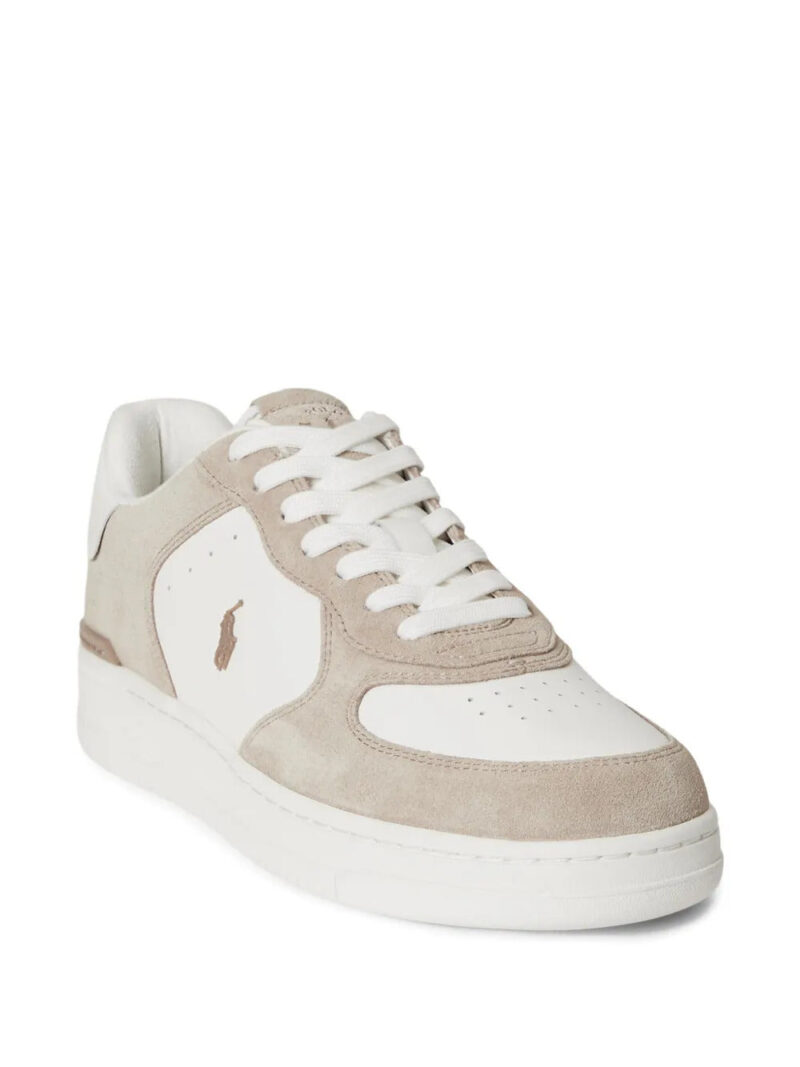 Polo Ralph Lauren  Masters Court leather sneakers