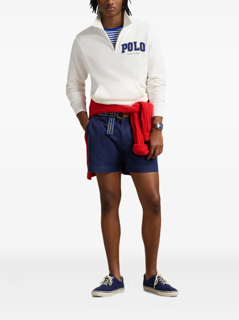 Polo Ralph Lauren  logo-embroidered sweatshirt