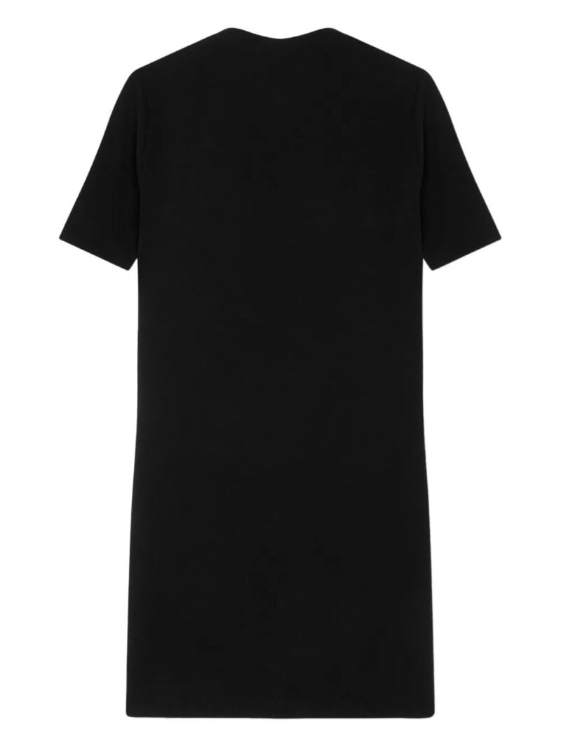 Versace Medusa mini dress