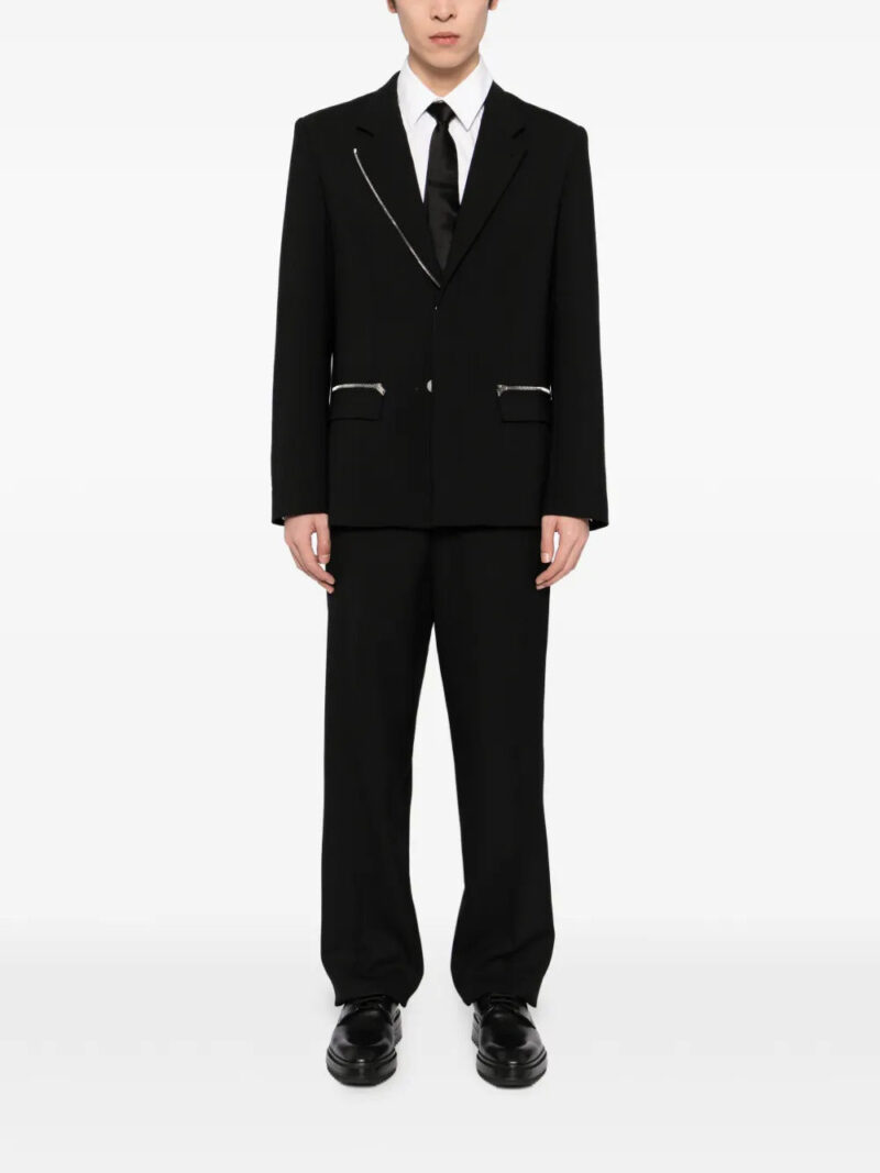 Versace  wool tailored trousers