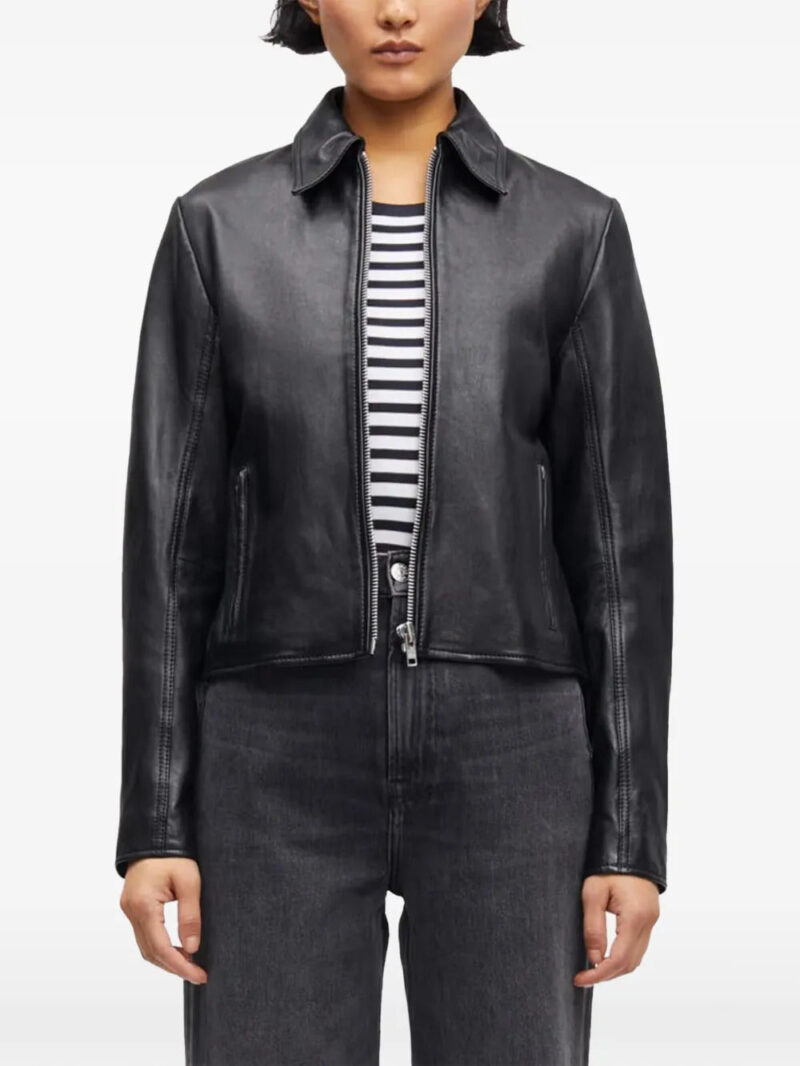 SAMSOE SAMSOE  Sashiloh zip jacket