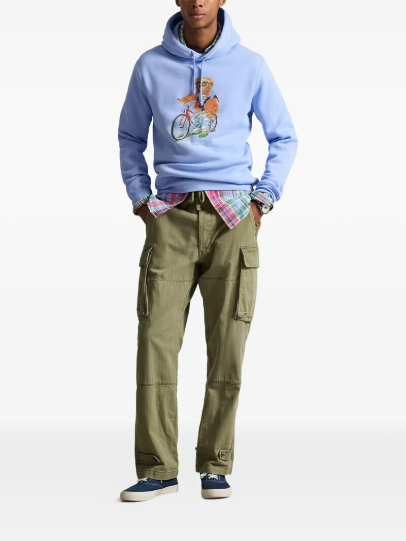Polo Ralph Lauren  Polo Bear hoodie