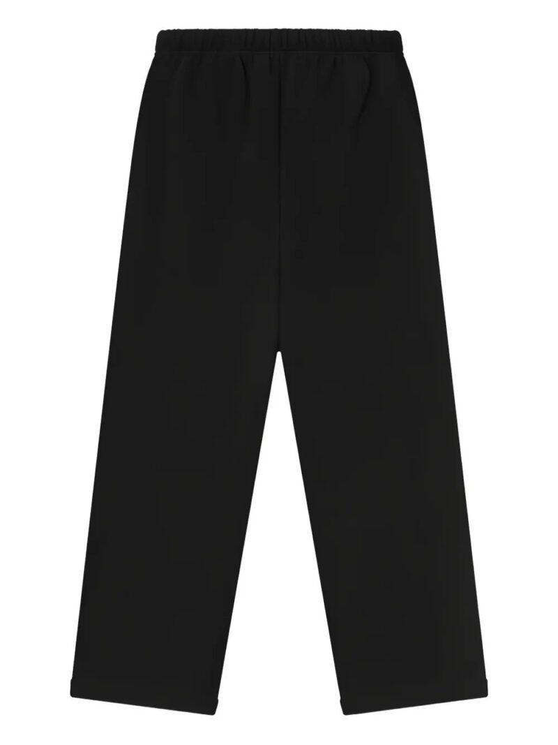 FEAR OF GOD ESSENTIALS  logo graphic trousers