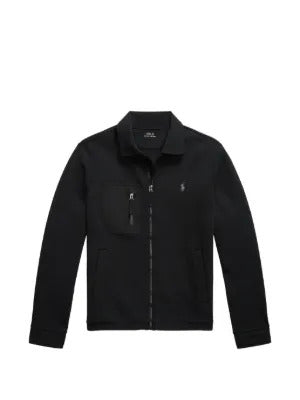 Polo Ralph Lauren zip-pocket sweatshirt