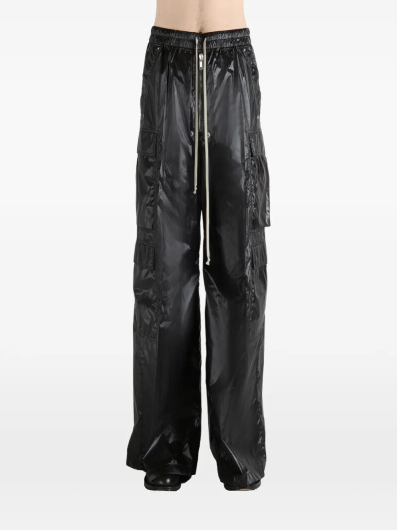 Rick Owens drawstring cargo pants