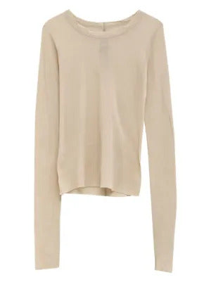 Rick Owens long-sleeve T-shirt