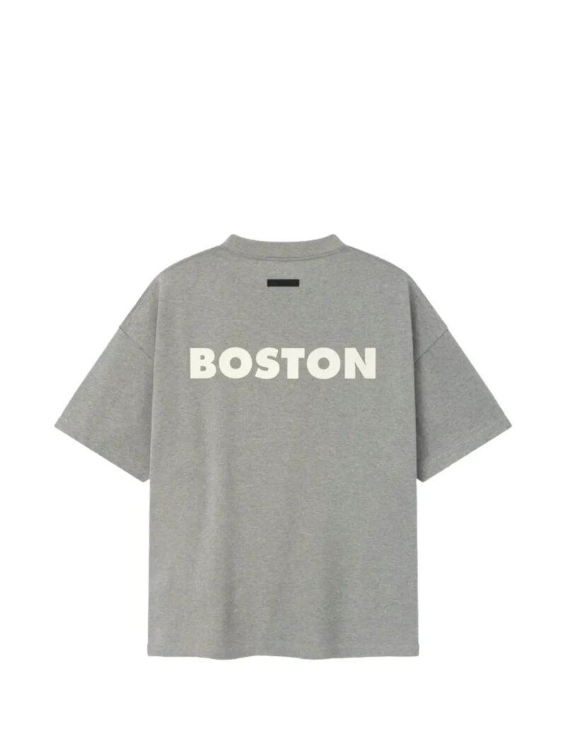 FEAR OF GOD ESSENTIALS  x NBA Celtics 90's crew-neck T-shirt