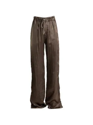 Rick Owens  drawstring trousers