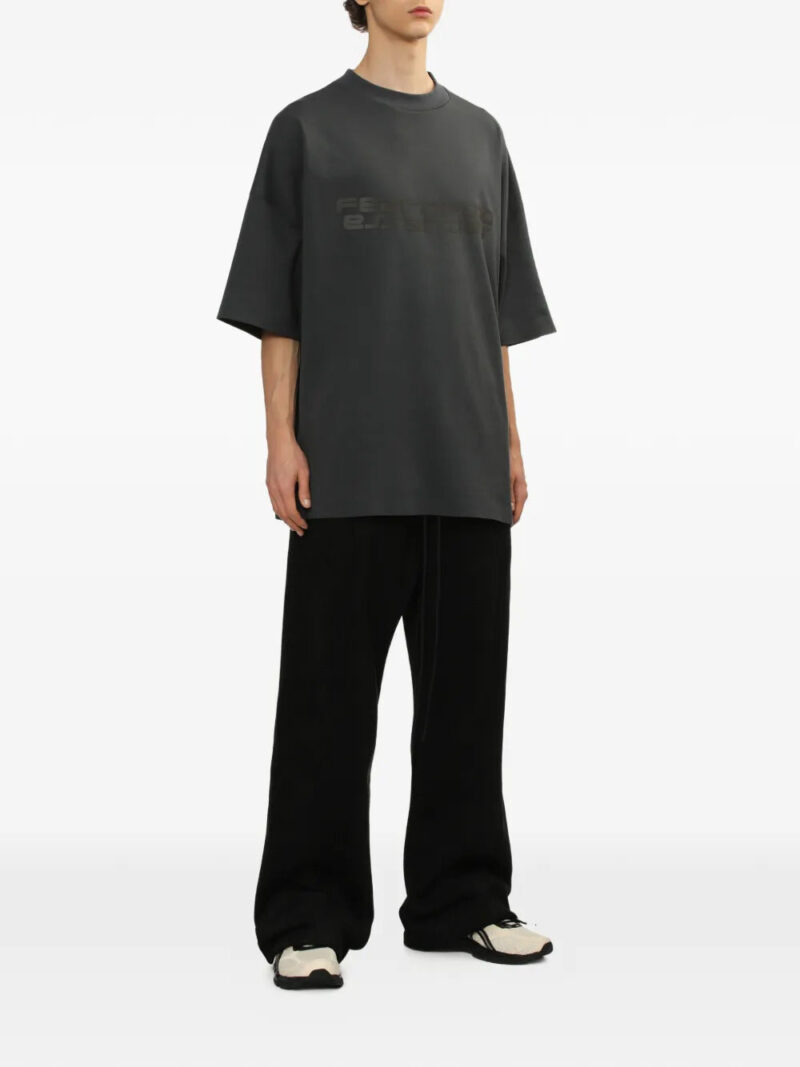 FEAR OF GOD ESSENTIALS  logo T-shirt