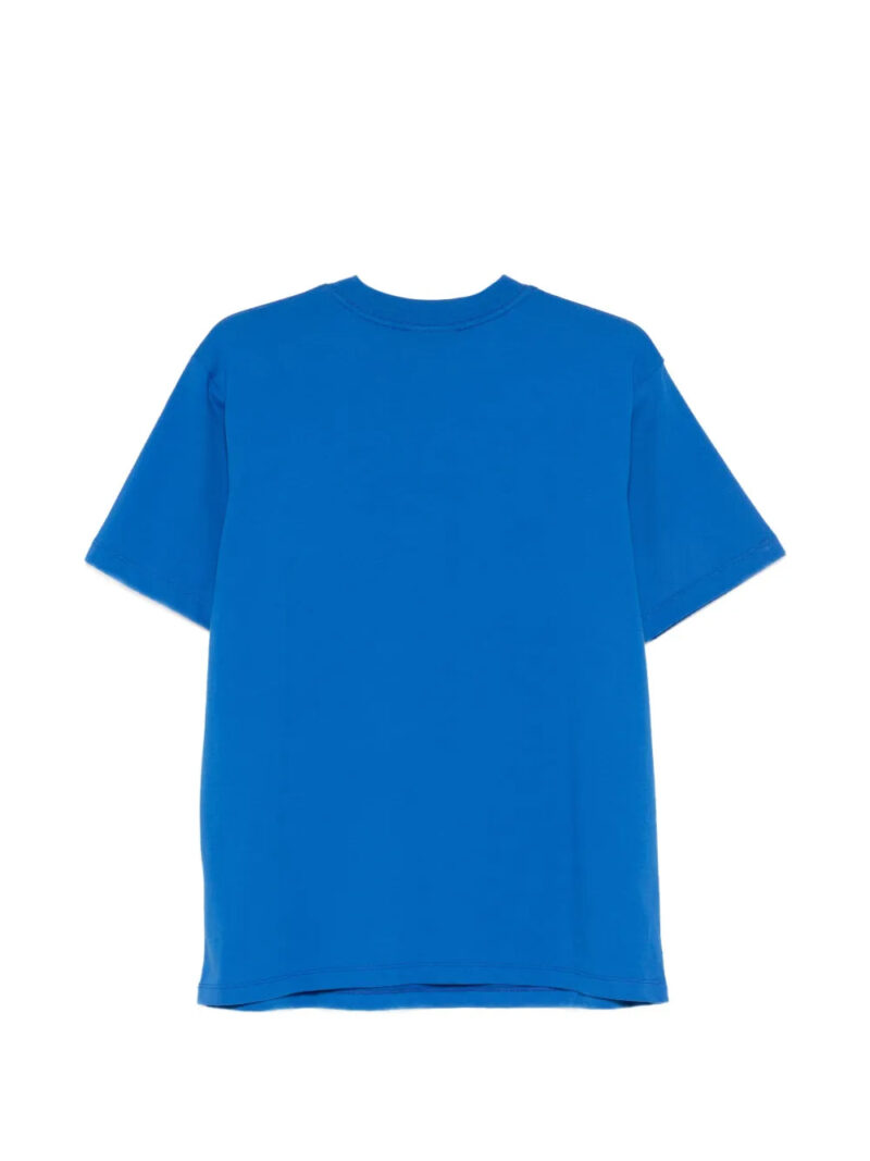 FARM Rio parrot-graphic T-shirt