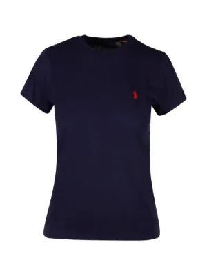 Polo Ralph Lauren  logo-embroidered T-shirt