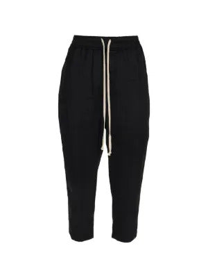 Rick Owens drawstring trousers