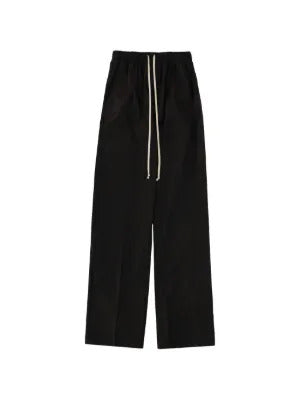 Rick Owens  drawstring trousers