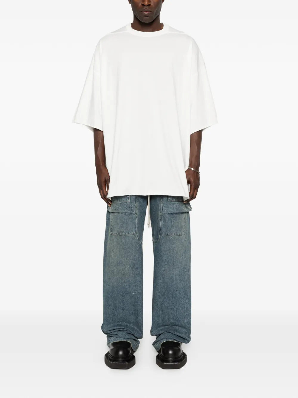 Rick Owens short-sleeve T-shirt - Image 4