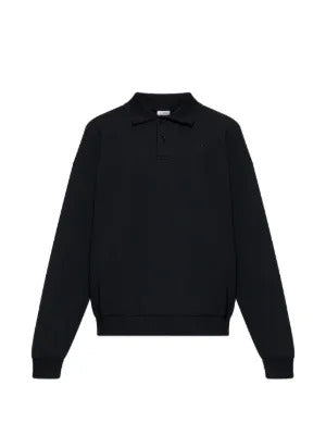 VETEMENTS  long-sleeve buttoned polo shirt