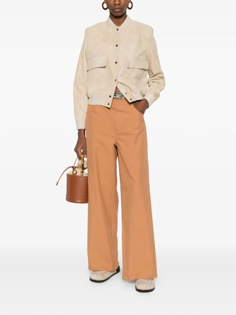 Salvatore Santoro  flap pocket button jacket