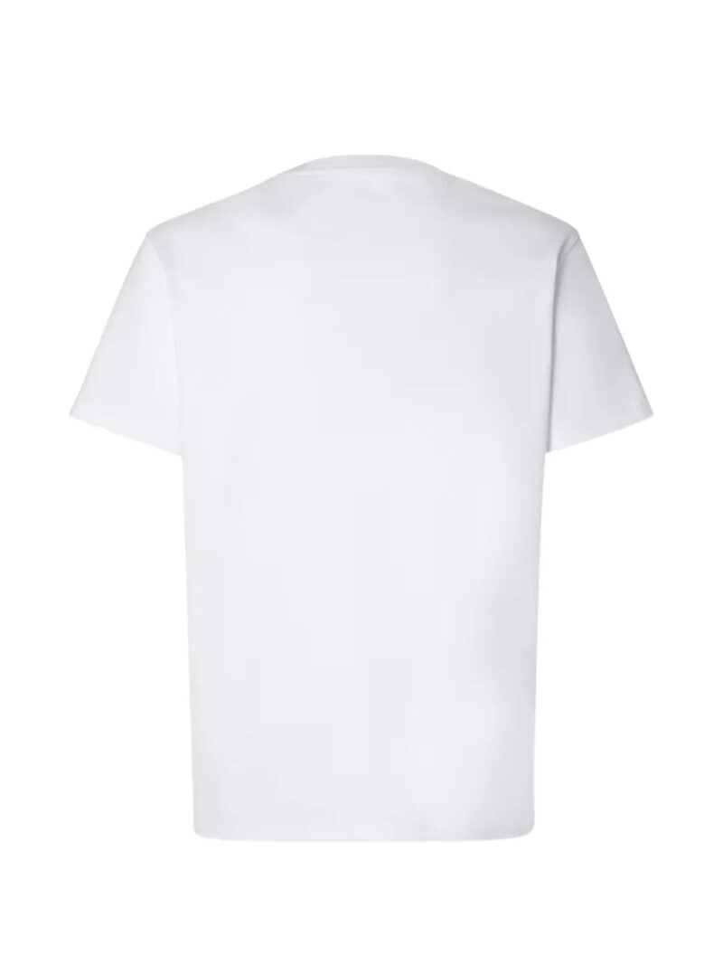 FENDI  embossed T-shirt