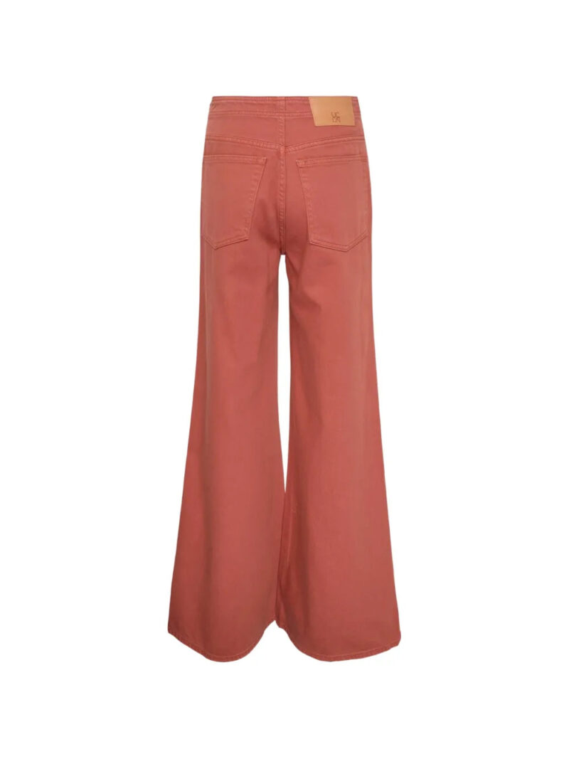 Ulla Johnson  Bianca wide-leg jeans