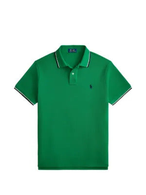 Polo Ralph Lauren  tipped polo shirt