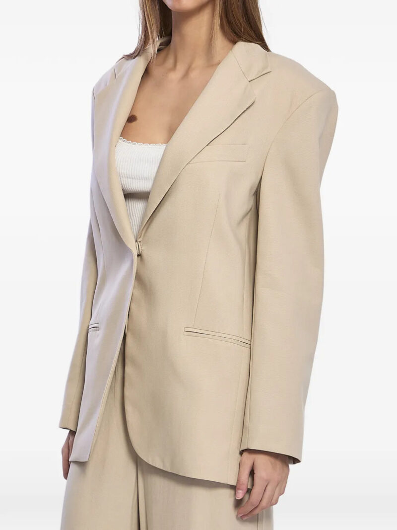 Federica Tosi oversized jacket