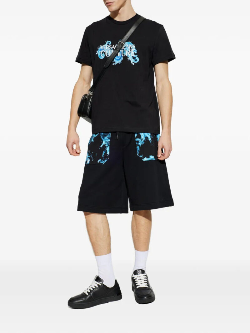 Versace Jeans Couture graphic-print T-shirt