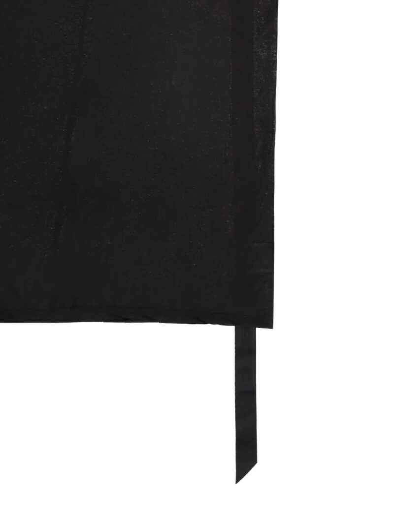 Rick Owens DRKSHDW Dylan sleeveless V-neck T-shirt