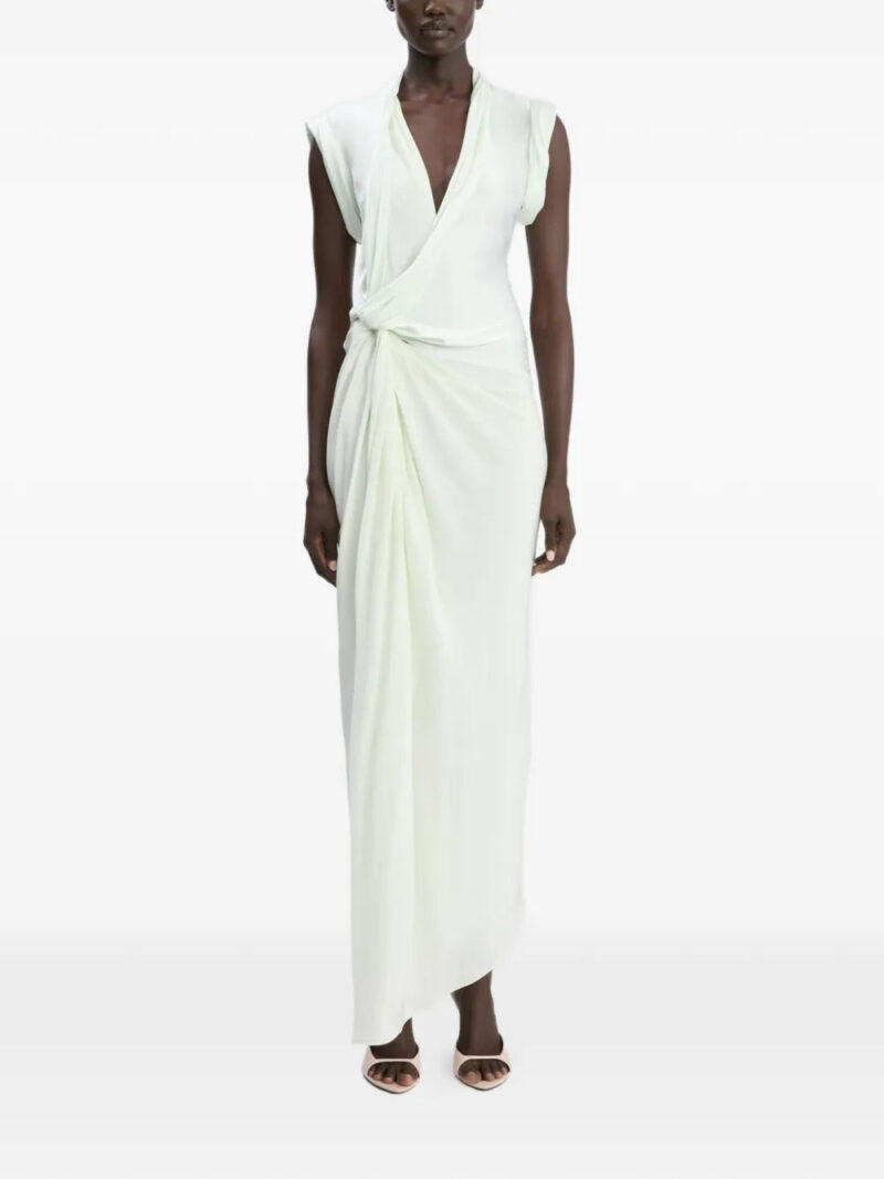 Victoria Beckham twist dress