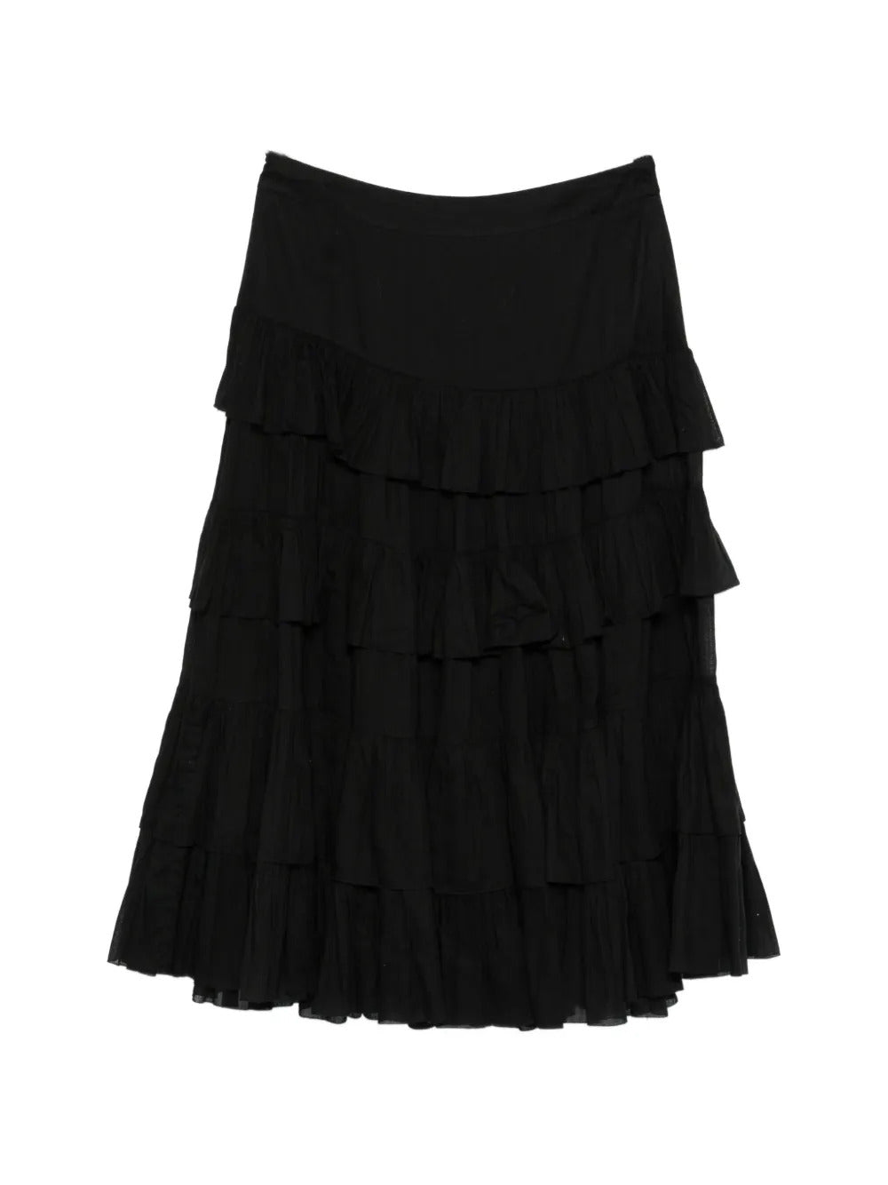 Prada tiered skirt - Image 2