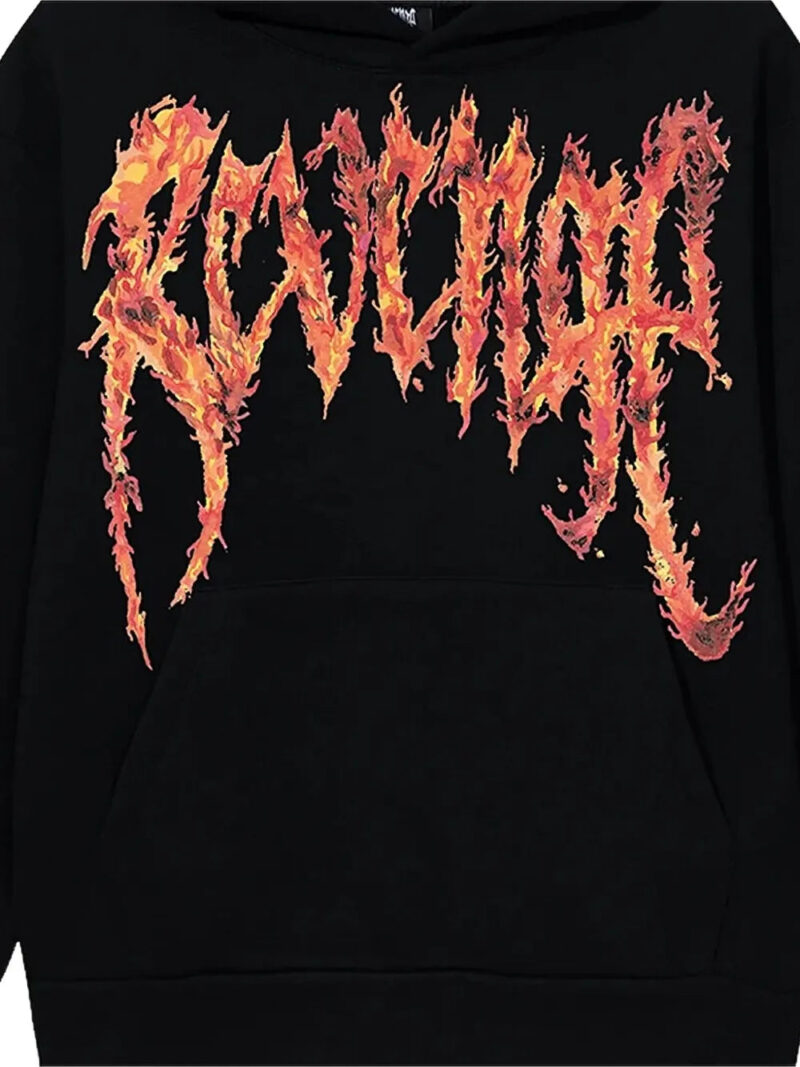 Revenge  Inferno hoodie