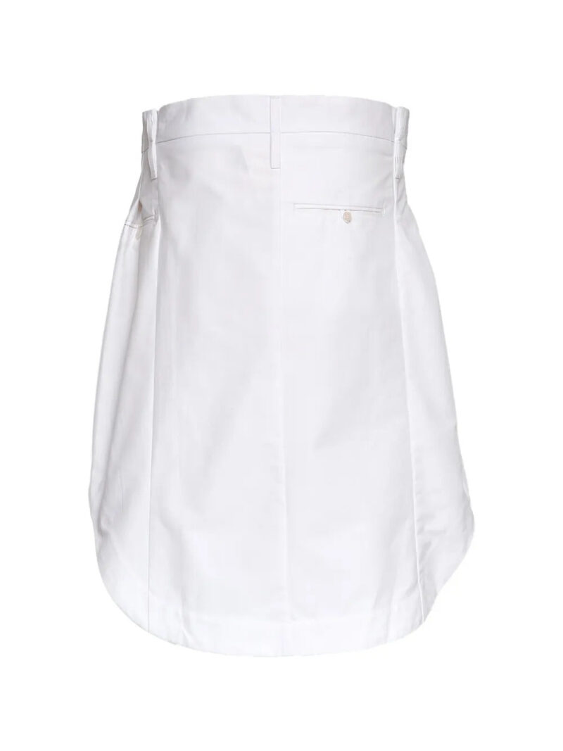Victoria Beckham  A-line midi skirt