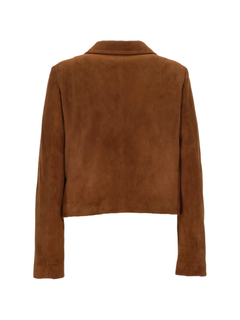 Fay  2 Ganci toggle-fastening flap-pocket jacket