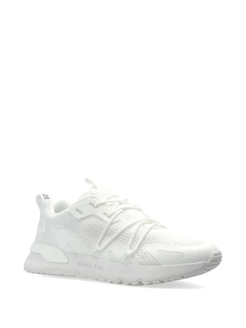 Versace Jeans Couture Dynamic laced sneakers