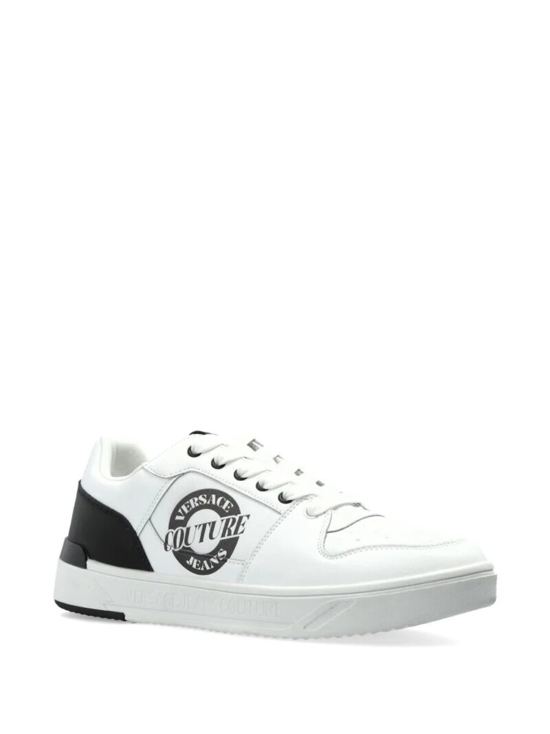 Versace Jeans Couture  Starlight logo sneakers