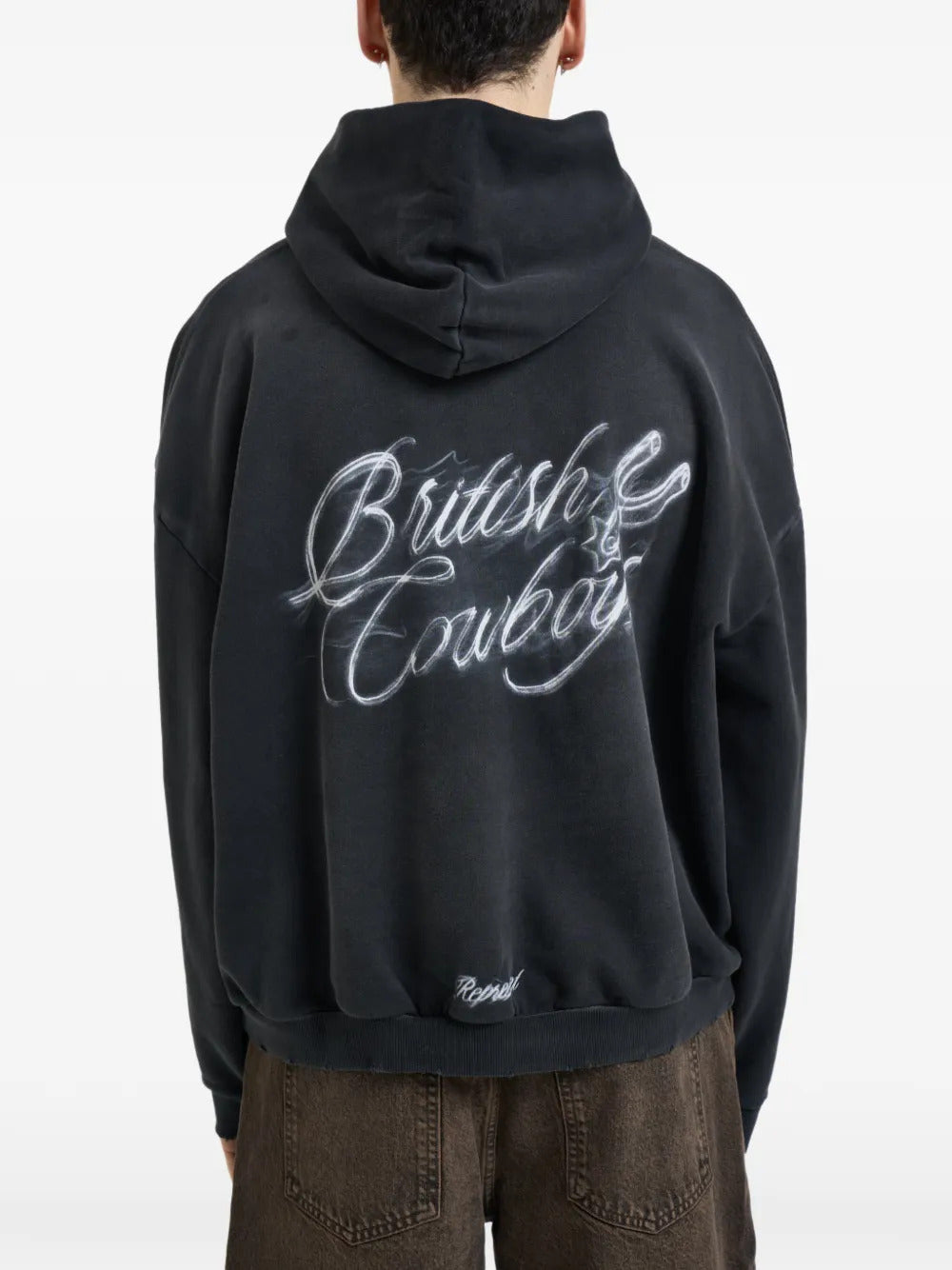 Represent british cowboys hoodie - Image 4