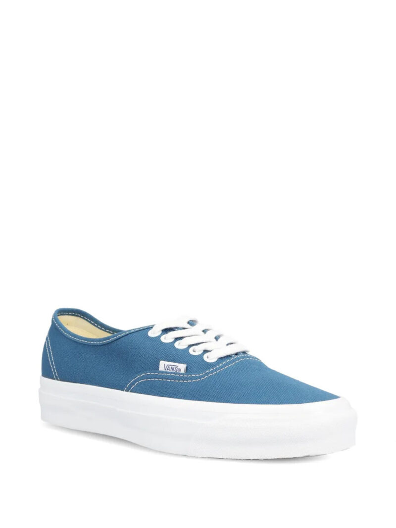 Vans  logo-label lace-up sneakers