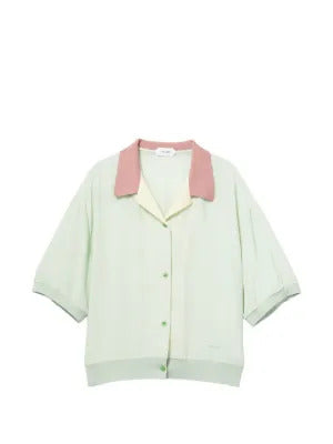 Versace  silk shirt