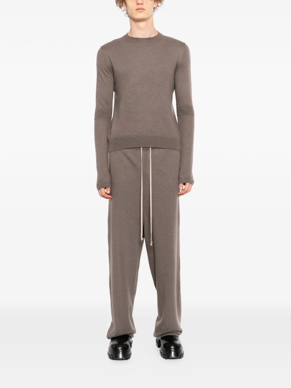 Rick Owens drawstring trousers - Image 4