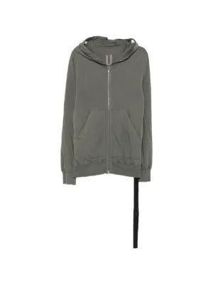 Rick Owens DRKSHDW  Gimp zip-up hoodie